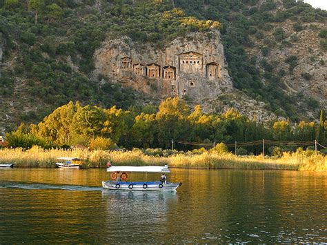 Dalyan City Tour | Turkey Tour