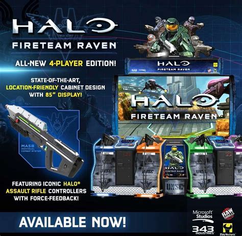 Halo: Fireteam Raven Gets 4-Player Overhaul – Chit Hot