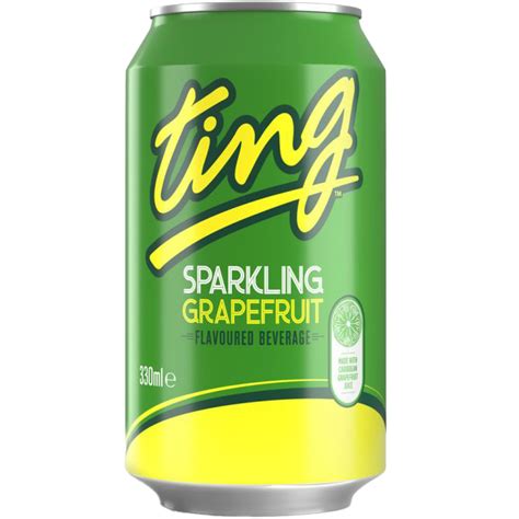 Ting Grapefruit - BWH Drinks