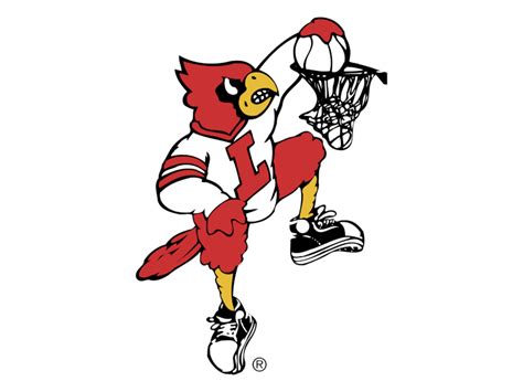 Louisville Cardinals Logo PNG Transparent & SVG Vector - Freebie Supply