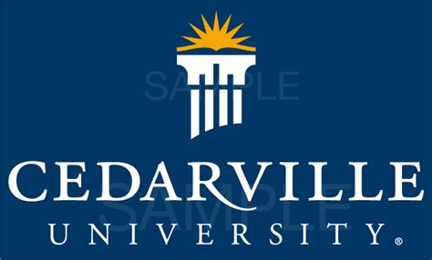 Cedarville University Logo