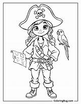 40 Cool Pirate Coloring Pages Free Printable PDFs sketch template