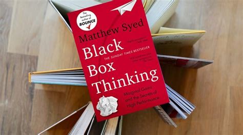 Book Review: Black Box Thinking — The Conciliators Guild