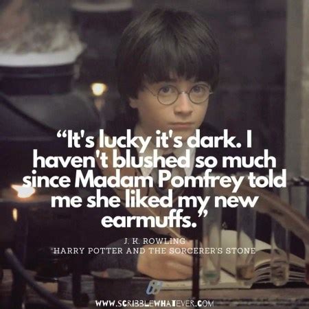 Harry Potter and the Sorcerer's Stone Quotes | J. K. Rowling | SW