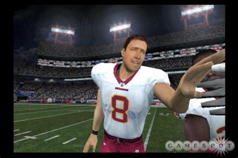 ESPN NFL 2K5 Review - GameSpot