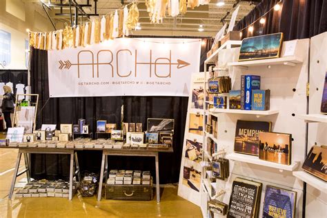 Vendor Booth Ideas and Tips – ARCHd