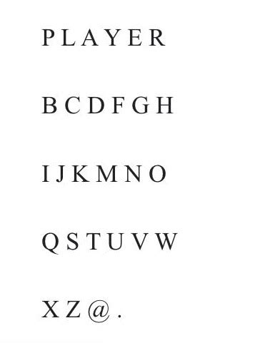 THE NIHILIST CIPHER, IS THIS THE KEY TO THE SOMERTON MAN’S REAL NAME ...