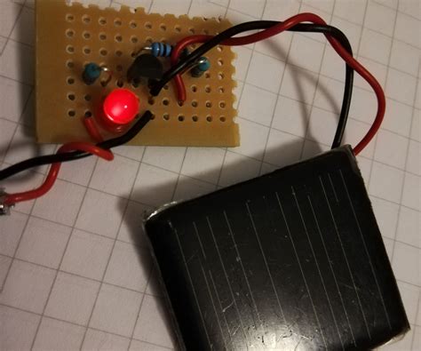 Simple Light Sensor With an LED (Analog) : 3 Steps - Instructables