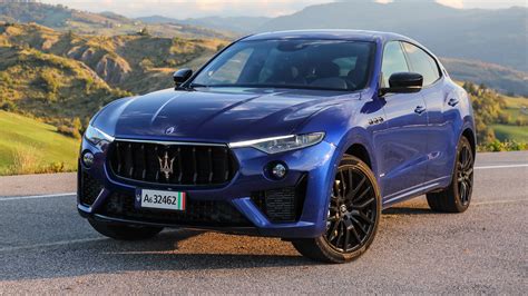 Maserati Levante S Q4 GranSport 2020 4K 2 Wallpaper | HD Car Wallpapers | ID #16278