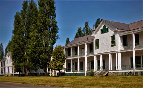 Fort Worden: beaches, bunkers and beauty in Port Townsend, WA