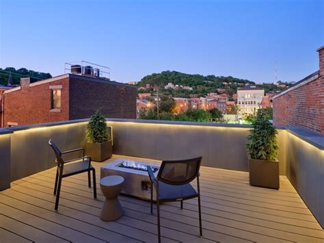 Outdoor Rooftop Design Photos and Ideas - Dwell