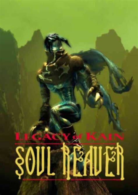 Legacy of Kain: Soul Reaver | PC | CDKeys