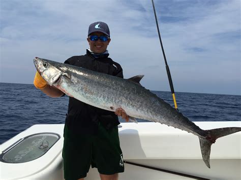 Kingfish Fishing in the Florida Keys