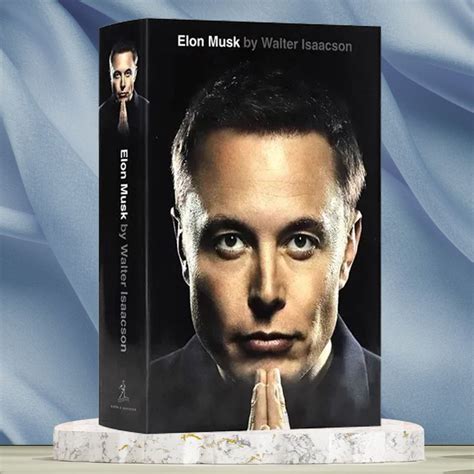 Elon Musk ( by Walter Isaacson) - купить с доставкой по выгодным ценам ...