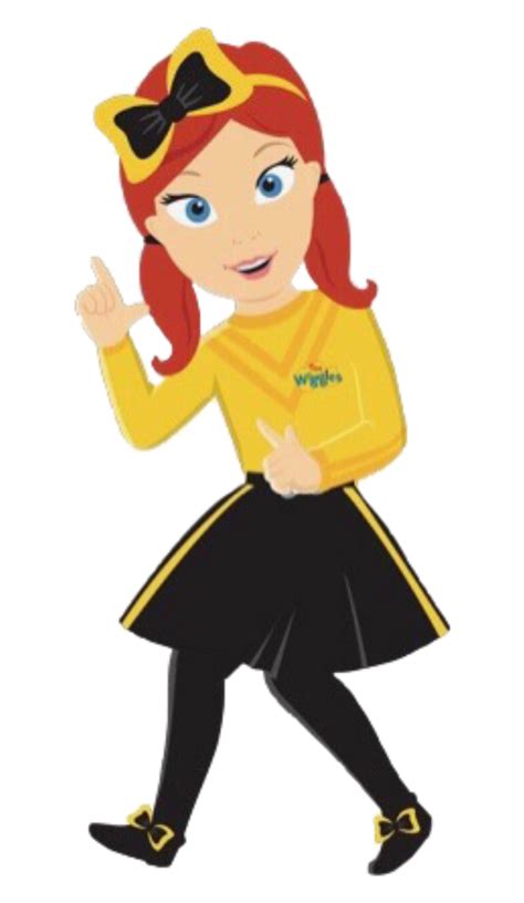 The Cartoon Wiggles Design #4 | Fandom