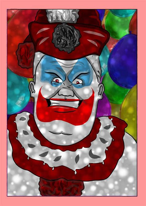 pogo the Clown by RavorasArt on DeviantArt