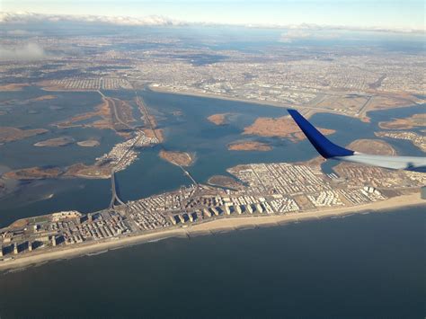 New York JFK Airport Aerial Photos - Havayolu 101