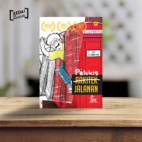 PELUKIS JALANAN - TEME ABDULLAH – Kedai Dr Maszlee