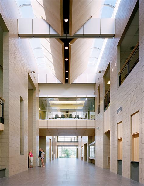 Tompkins Cortland Community College - JMZ Architects