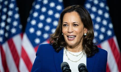 Kamala Harris: The Vice President