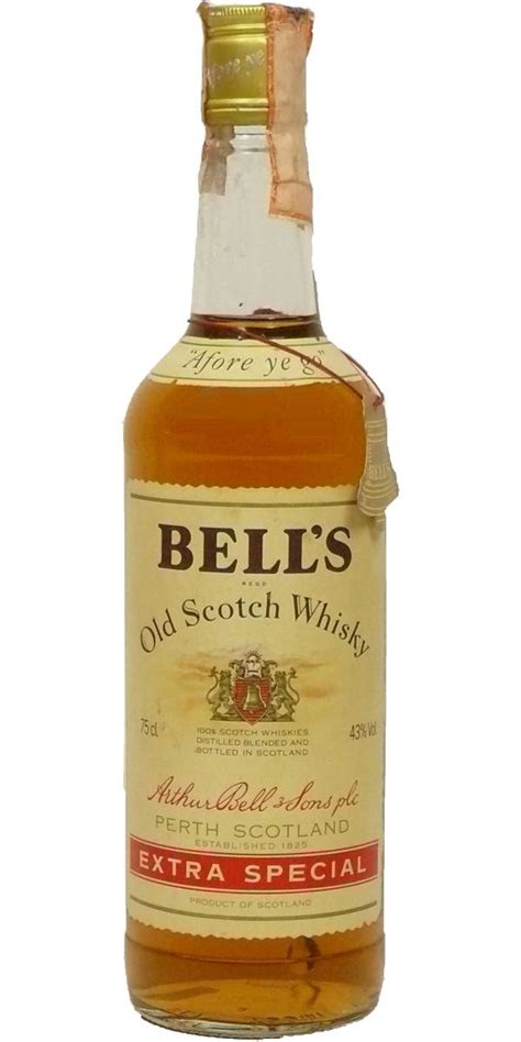 Bell's Old Scotch Whisky - Ratings and reviews - Whiskybase