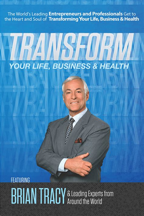 (PDF) Transform: Your life, Business and Health with Brian Tracy: The Chapter "The Ray of Creation"