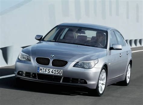 BMW E60 - Alles wat je moet weten