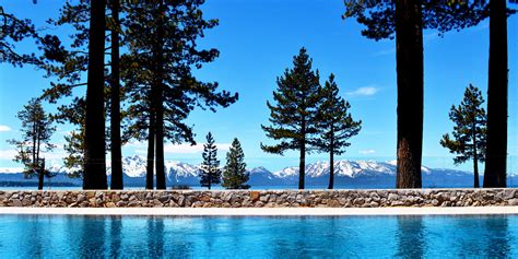 Lake Tahoe Hotels You Don't Want to Miss