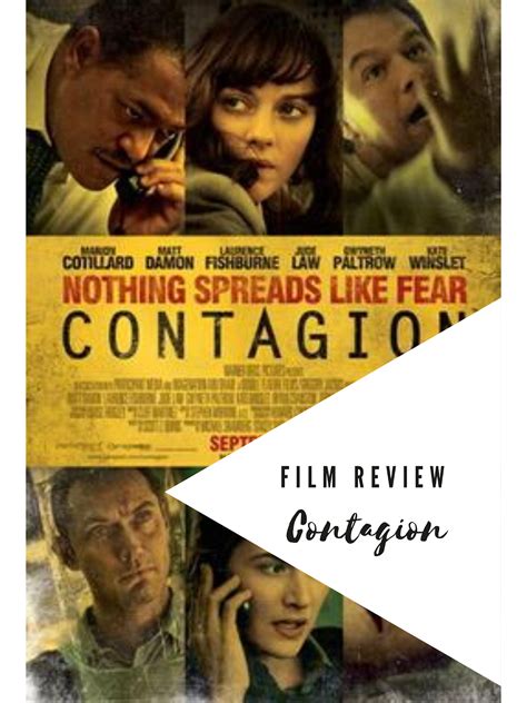 Film Review: Contagion