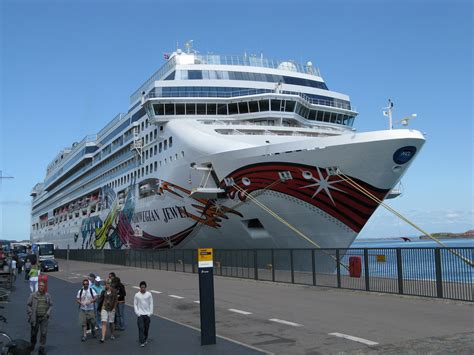 5 nights Pacific Coastal cruise on Norwegian Jewel - The Travel ...