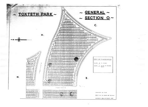 TOXTETH PARK GRAVE MAPS – Toxteth Park Cemetery