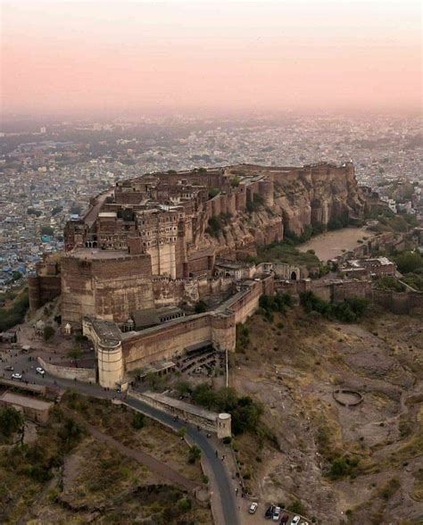 Jodhpur Fort | Monument in india, Travel, Places to visit