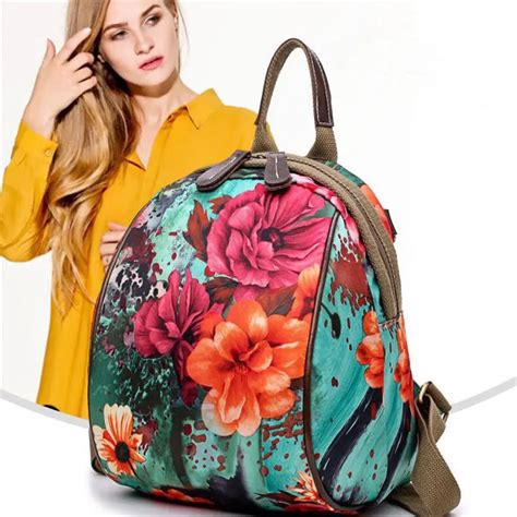 New arrivals Women Backpacks nylon Backpack Female Trendy backpack Designer School Bags ...