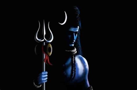 Best Collection of Lord Shiva Wallpapers For Your Mobile Phone