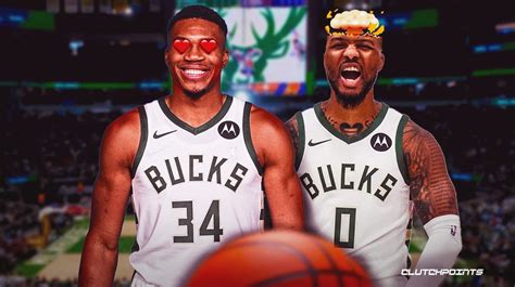 Bucks: Giannis' true feelings on Damian Lillard trade, revealed