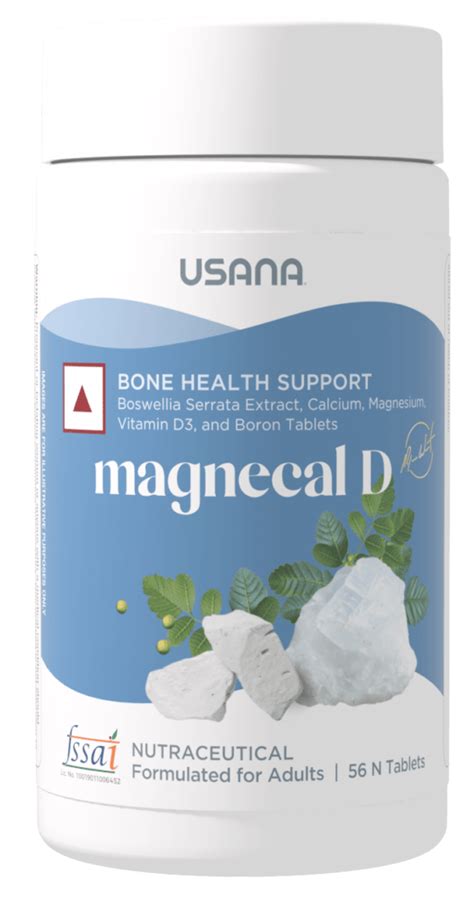 IN_MagnecalD_transparent - What's Up, USANA?