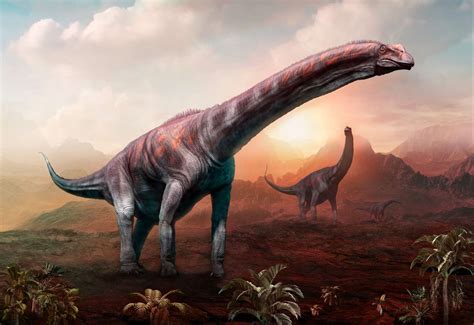 10 Facts About Argentinosaurus