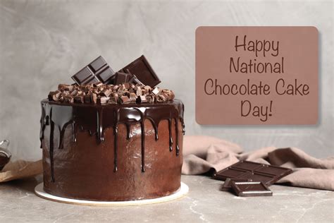 National Chocolate Cake Day – Concordia Group Delivers