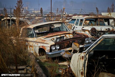 Welcome To The Wasteland: The Great American Junkyard - Speedhunters