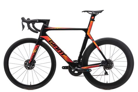 2018 Giant Propel Advanced SL 1 Disc