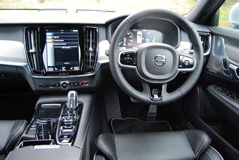 volvo s90 t8 interior - Driving Torque