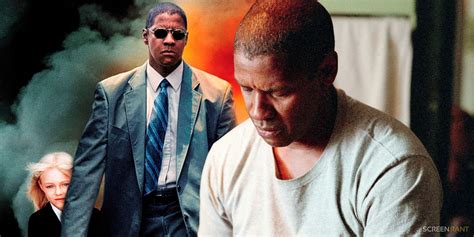 The 10 biggest roles Denzel Washington rejected or lost that he regretted - News