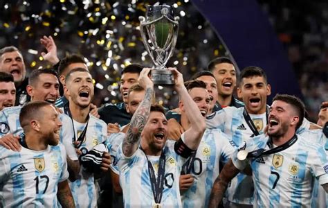 Argentina FIFA World Cup 2022 Squad: 26 men squad list, stats & performance