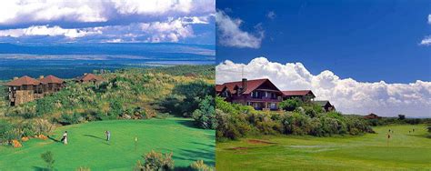 Great Rift Valley Lodge & Golf Resort, Lake Naivasha - Kenya - AfricanMecca Safaris & Tours