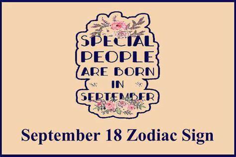 18 September Zodiac Sign Is Virgo Archives - The Public