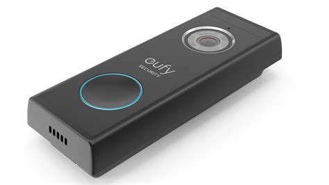 3D Eufy Camera Doorbell - TurboSquid 1727924