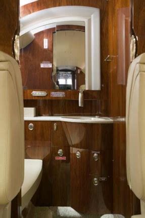 GULFSTREAM G150 Specifications, Cabin Dimensions, Performance