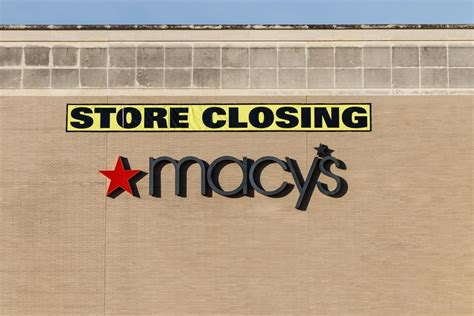 Macy's Is Closing 60 Stores, Starting in January — Best Life