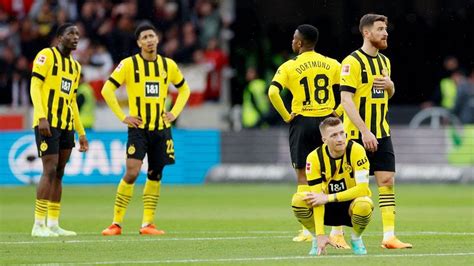 Late Stuttgart drama dents Dortmund's day | beIN SPORTS