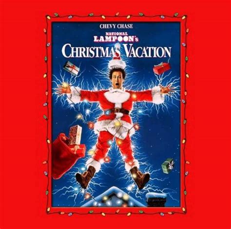 National Lampoon's Christmas Vacation - Original Soundtrack (1989) CD - The Music Shop And More